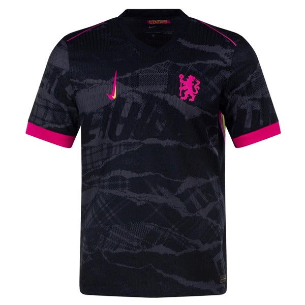 Tailandia Camiseta Chelsea 3ª 2024/25